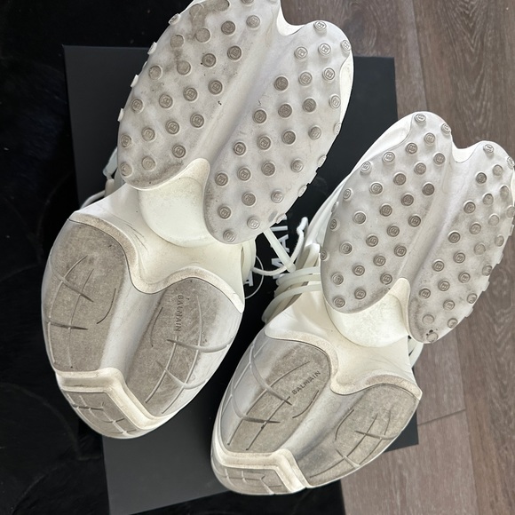 Balmain Unicorn Sneaker - size 47/14 - Picture 4 of 9